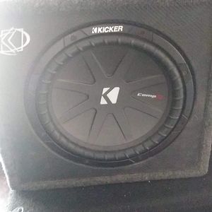 Speaker/ Kicker (Comp R)